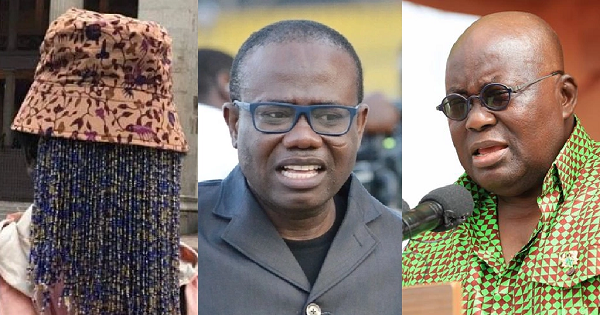 I didn’t have $12million to you investigate Akuffo-Addo