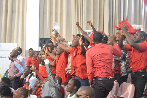 #NSMQ: Mfantsipim beat Presec to semi-finals