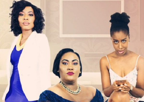 Some cast of the play