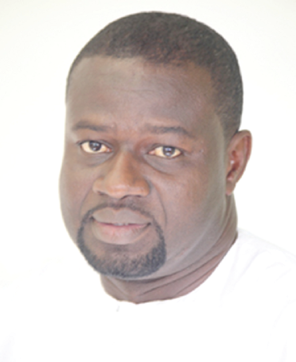 Mr Frank Annoh-Dompreh