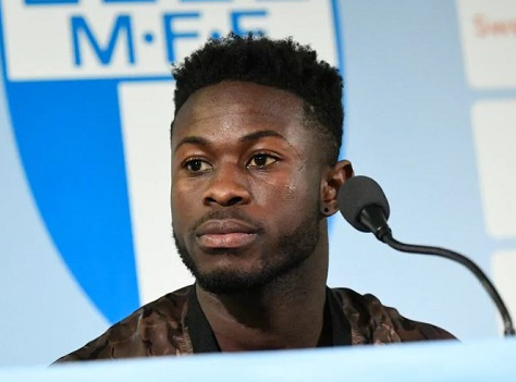 Kingsley Sarfo