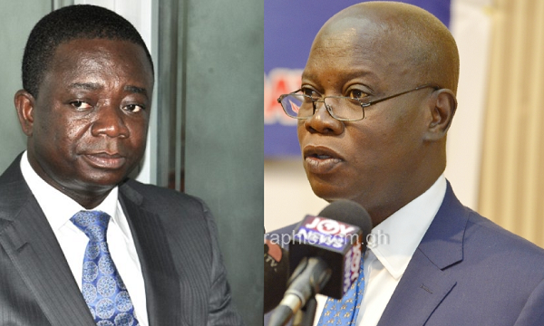 Supreme Court orders AG to hand over documents to Tevie, Opuni and others
