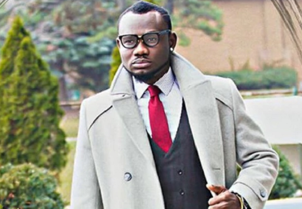 Prince David Osei