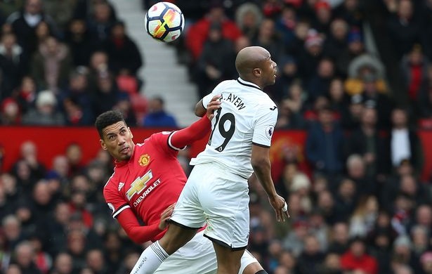 Image result for andre ayew duels