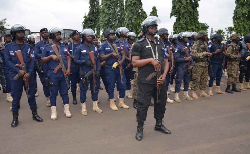 Ghana to deploy police/military patrol teams to combat growing violent crimes