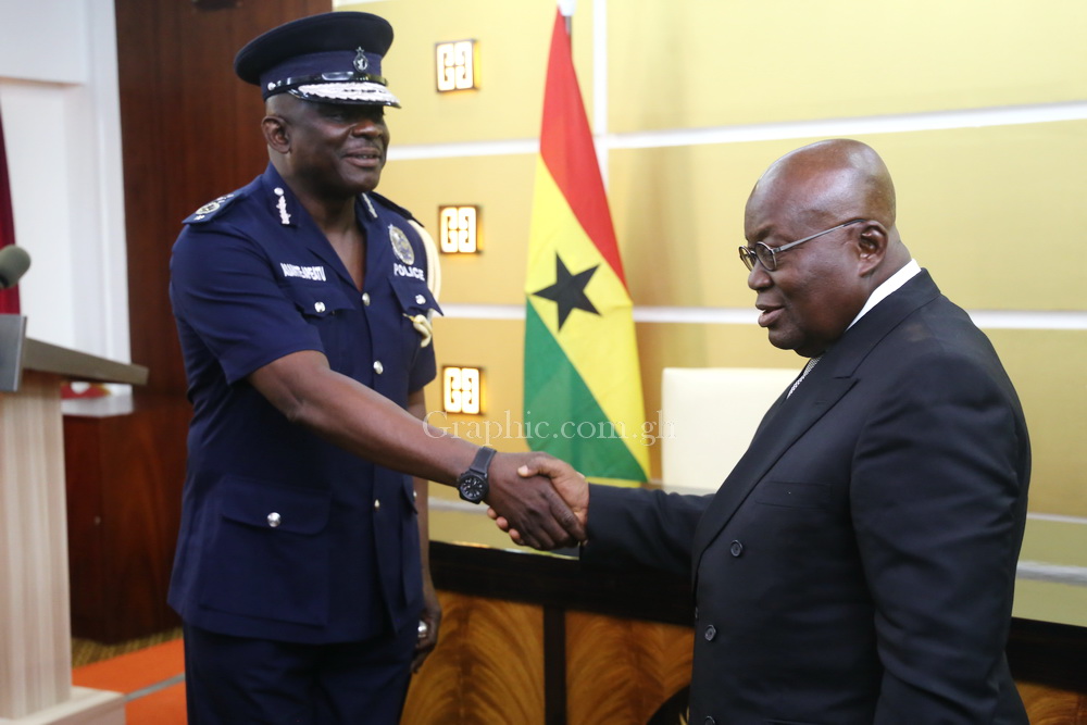 Blame Prez Akufo-Addo for growing insecurity in Ghana – Kofi Adams
