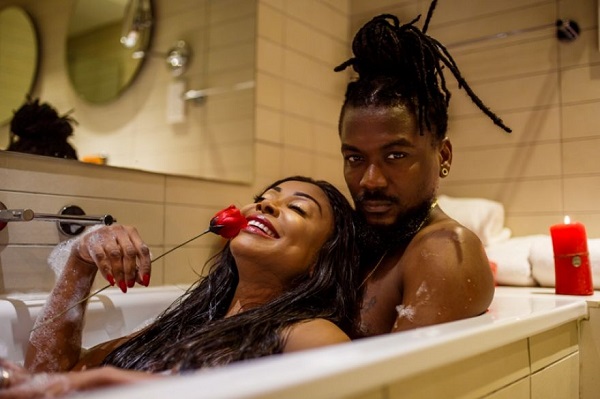 Samini likes ladies with big buttocks - Stephanie Benson