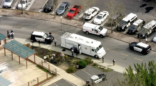 Three women, suspect dead after hostage standoff in Yountville, California
