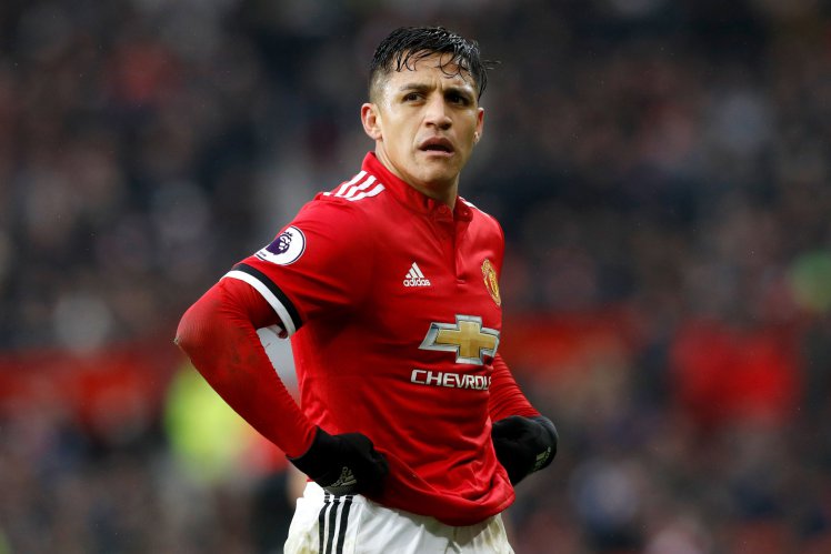 Manchester United not getting best from Alexis Sanchez - Jose Mourinho