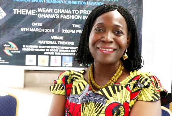 Mrs Della Sowah