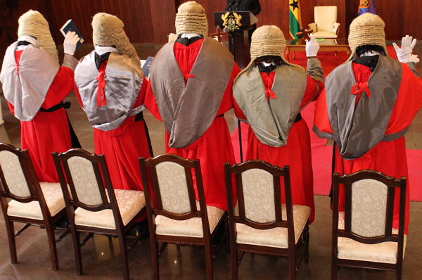 Circuit court judges, magistrates to strike over payment of new salaries 