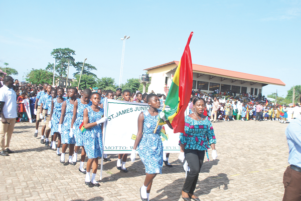 J .B. Danquah was greatly concerned about the development strategy which Ghana should adopt after attaining independence