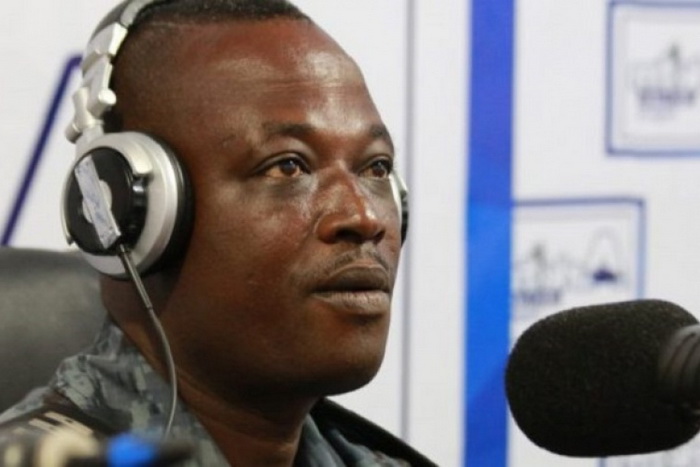 Chief Inspector Augustine Kingsley Oppong