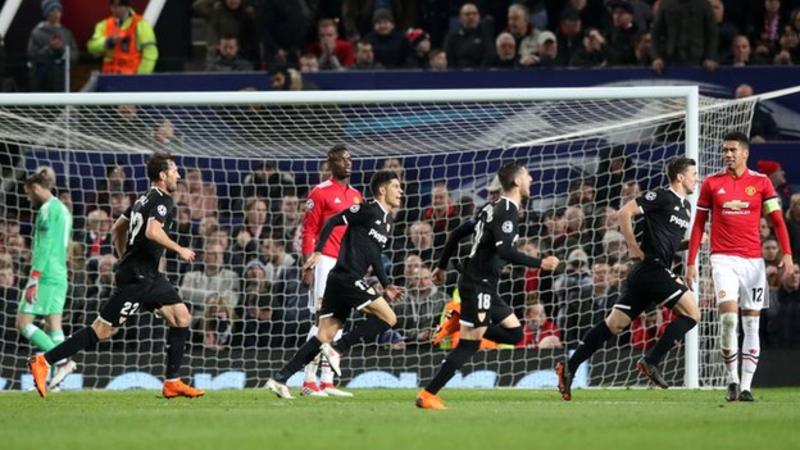 Wissam Ben Yedder has scored eight goals in the Champions League this season