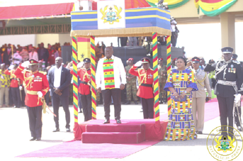 Ghana beyond aid - • why not high income Ghana @ 100?