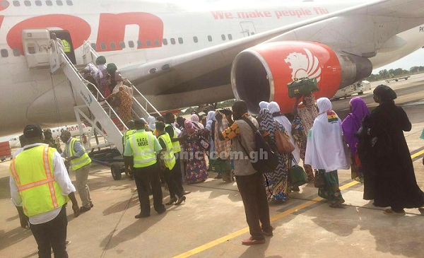 2018 Hajj fare would cost GH¢15,000