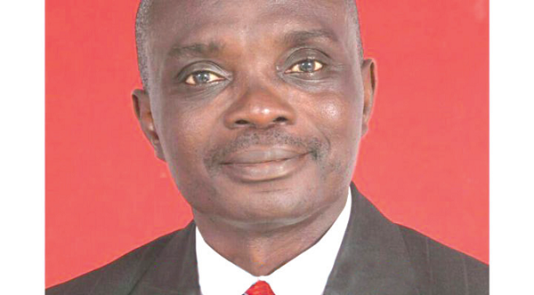 Mr Ebenezer Kojo Kum — MP, Ahanta West