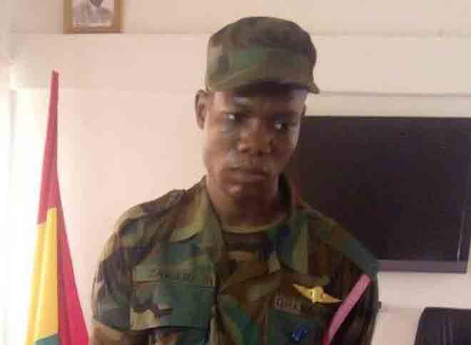 Legon student arrested with military uniform to be arraigned in court