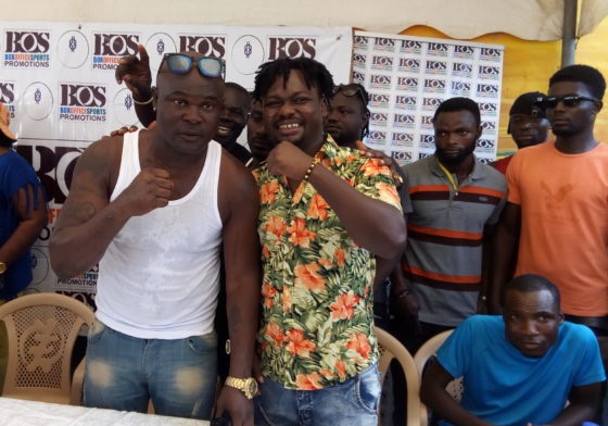 Bukom Banku vows revenge against Bastie Samir on June 30