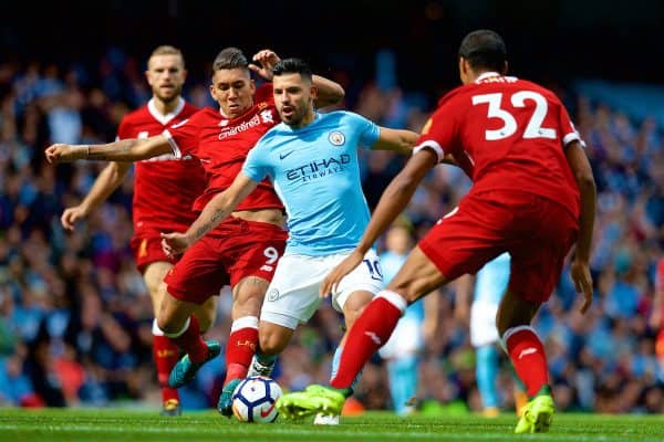 UEFA CL: Liverpool handed English quarter-final clash against Man City