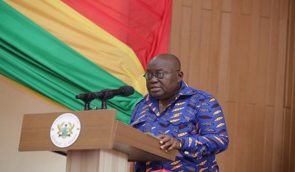 “Technical, Vocational Education Key To Economic Transformation” – President Akufo-Addo