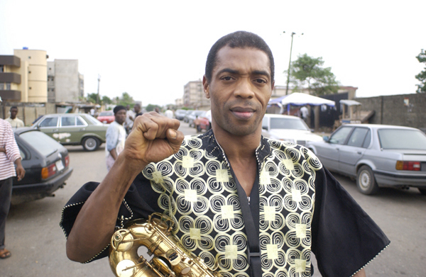I vehemently refused to support Buhari, the man who jailed my father – Femi Kuti