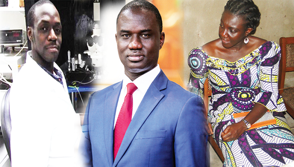 Meet the three receipients of British Council Alumni Awards 2018