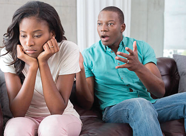 If you work on your relationship, it will work