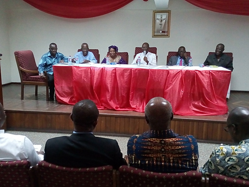 Prophets of doom abuse value of Christianity - Dr Dartey