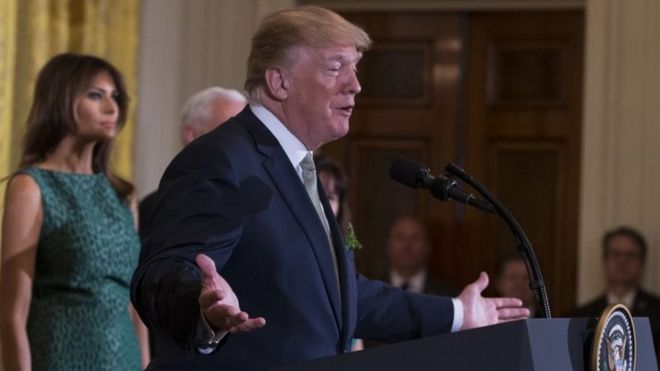 Donald Trump's use of Twitter to attack opponents is unprecedented