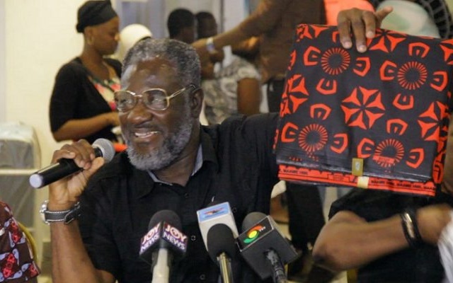 Ebony's funeral cloth unveiled by father