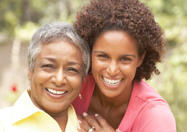 Forge a personal bond with your mother-in-law