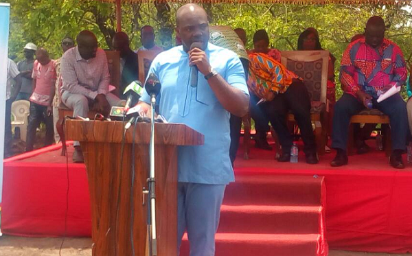 Isaac Kwame Asiamah