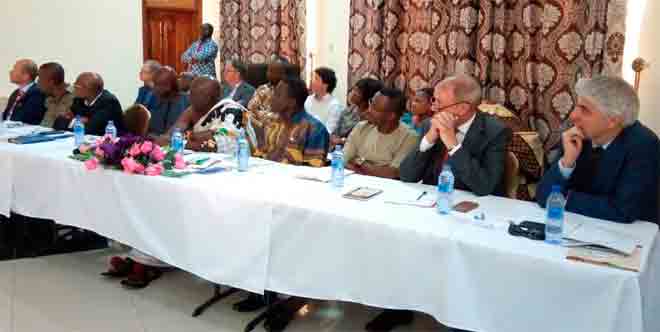 MMDAs charged to improve internal revenue generation 