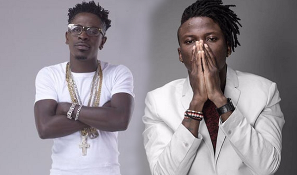 Shatta wale advice Stonebwoy 