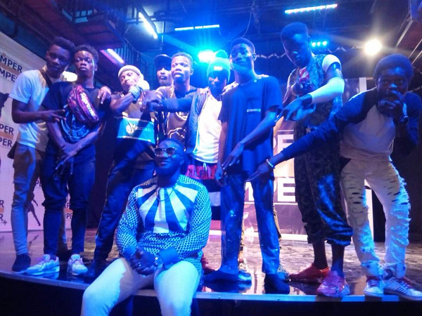 Ten qualify for TV Africa Bumper to Bumper talent show