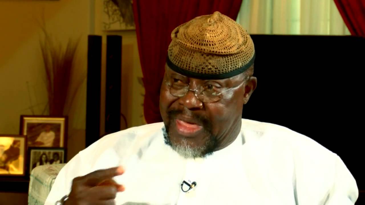 Dr. Nyaho Nyaho-Tamakloe