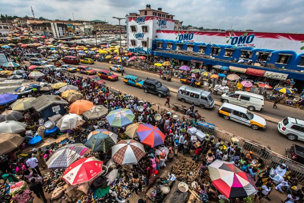 Let’s restrict selling to markets