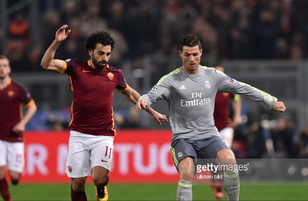 Ronaldo 2-1 Salah as Portugal fight back to beat Egypt