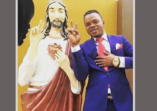 Bishop Obinim makes congregants openly confess their sexual sins (VIDEO)