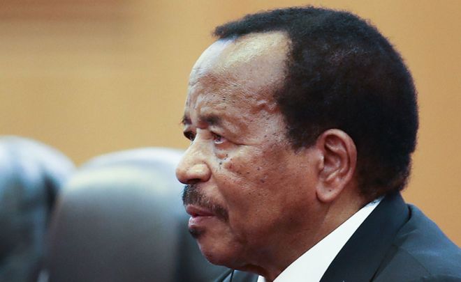 Paul Biya: Cameroon's 'absentee president'