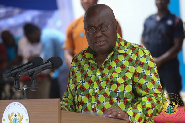 “We Want To Make Ghana A Leading Country In TVET Delivery In Africa” – Akufo-Addo