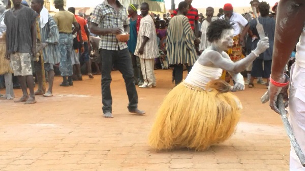 Police arrest Chairman of Techiman Youth Association for destroying properties of fetish priests, Mallams