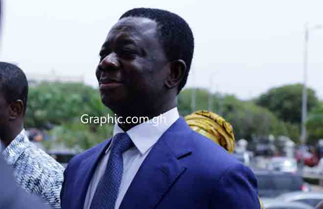 Opuni wants Court of Appeal to halt his trial