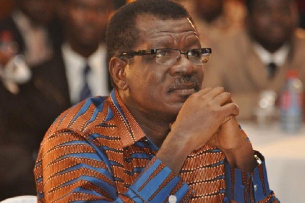 Pastor Mensa Otabil
