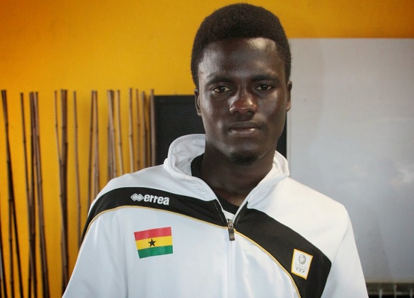 Commonwealth Games: Boxer Wahid Omar named Ghana’s flagbearer