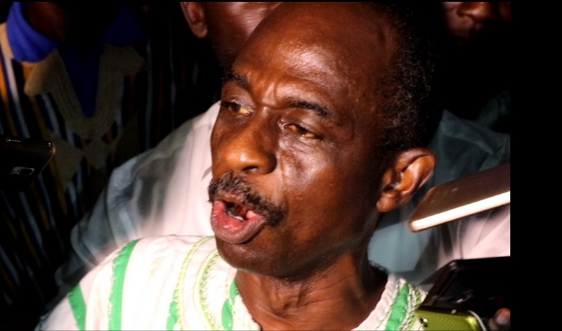 NDC General Secretary Johnson Asiedu Nketiah