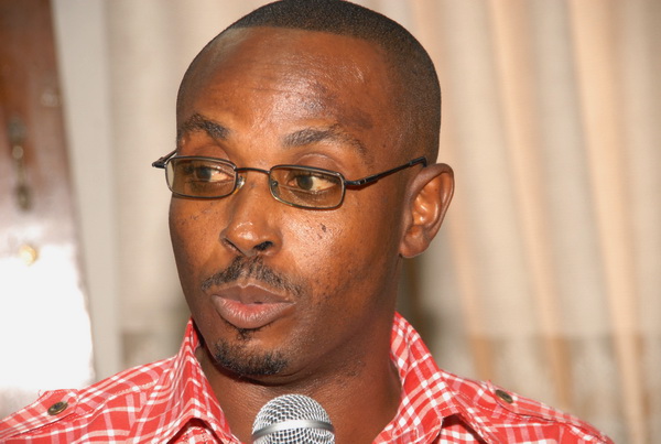 Mr Kwamena Duncan-Central Regional Minister