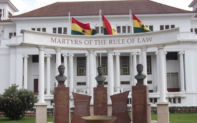 2 Petition Supreme Court to nullify Ghana-US military defence pact