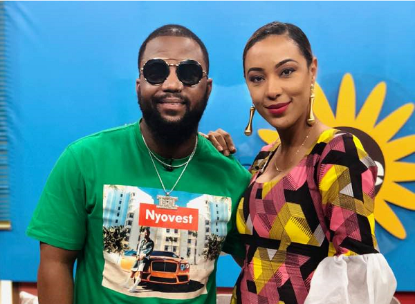  Cassper and Nikki